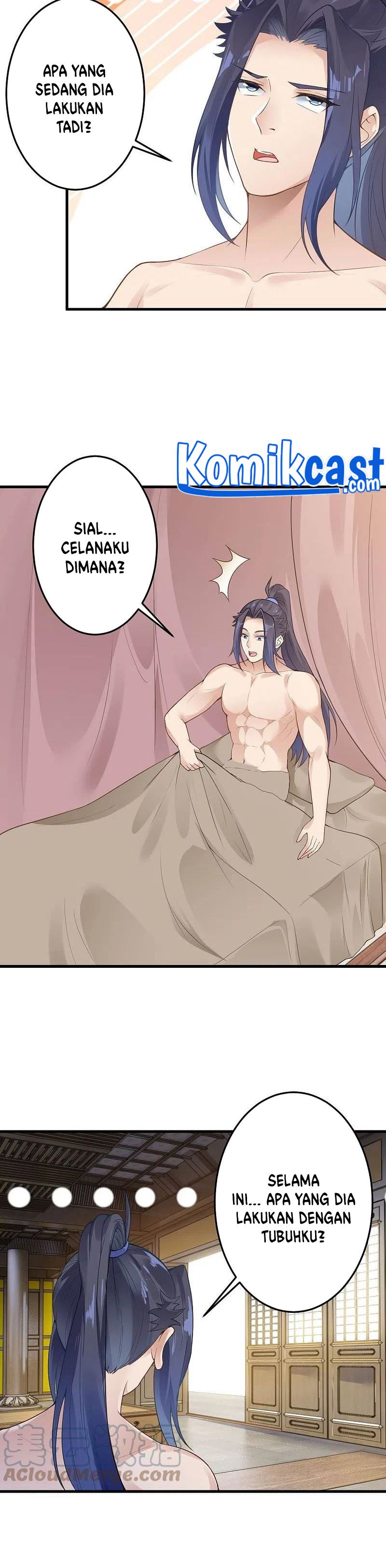 Against the Gods Chapter 421 Image 21