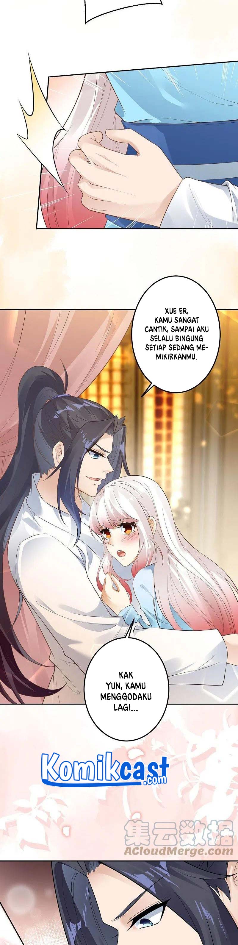 Against the Gods Chapter 422 Image 3