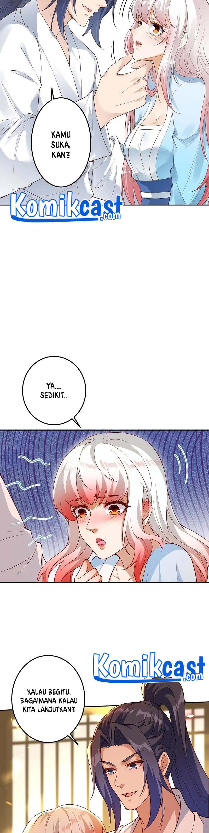 Against the Gods Chapter 422 Image 6