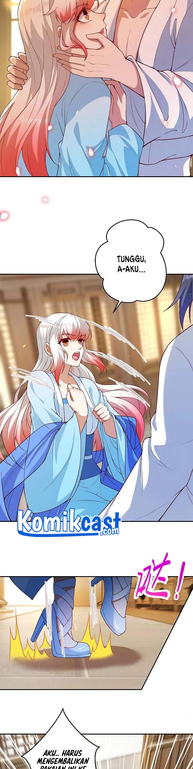 Against the Gods Chapter 422 Image 7