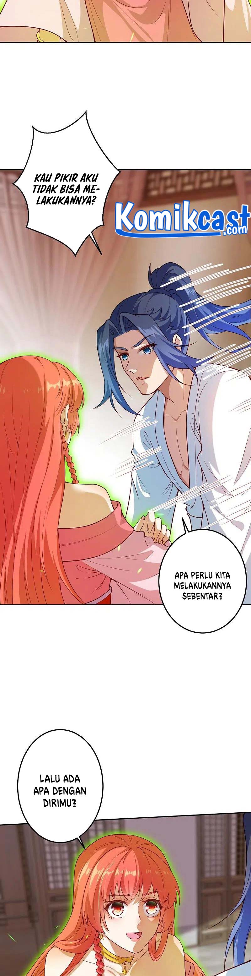 Against the Gods Chapter 422 Image 10