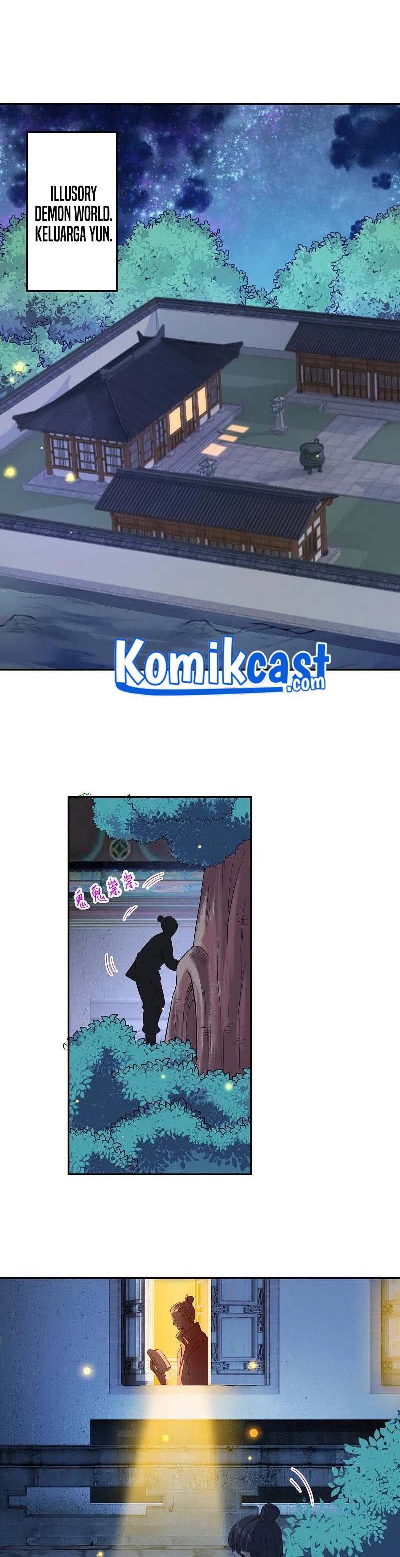 Against the Gods Chapter 422 Image 14