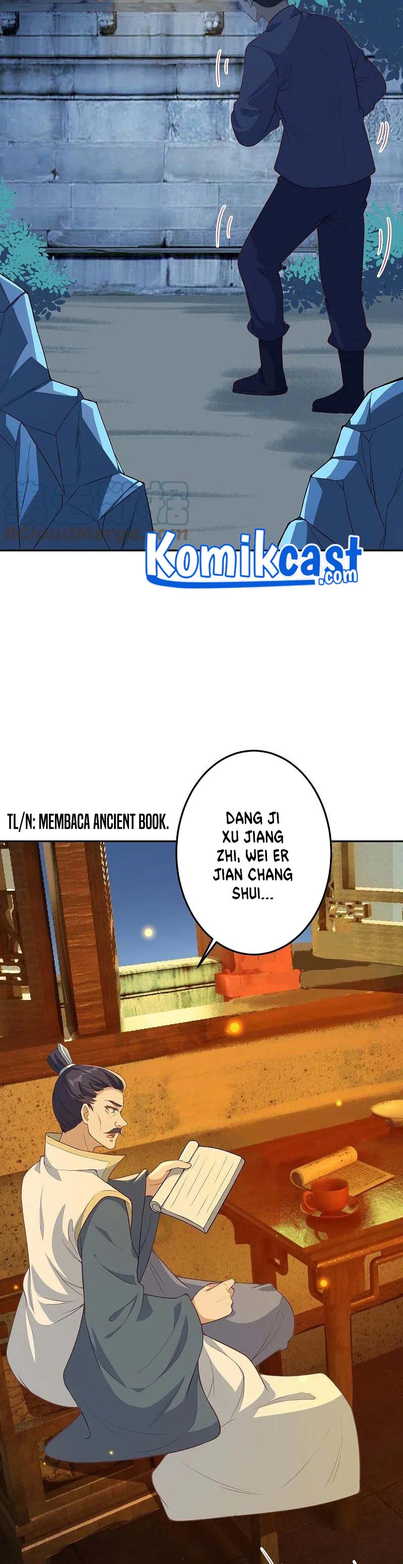 Against the Gods Chapter 422 Image 15