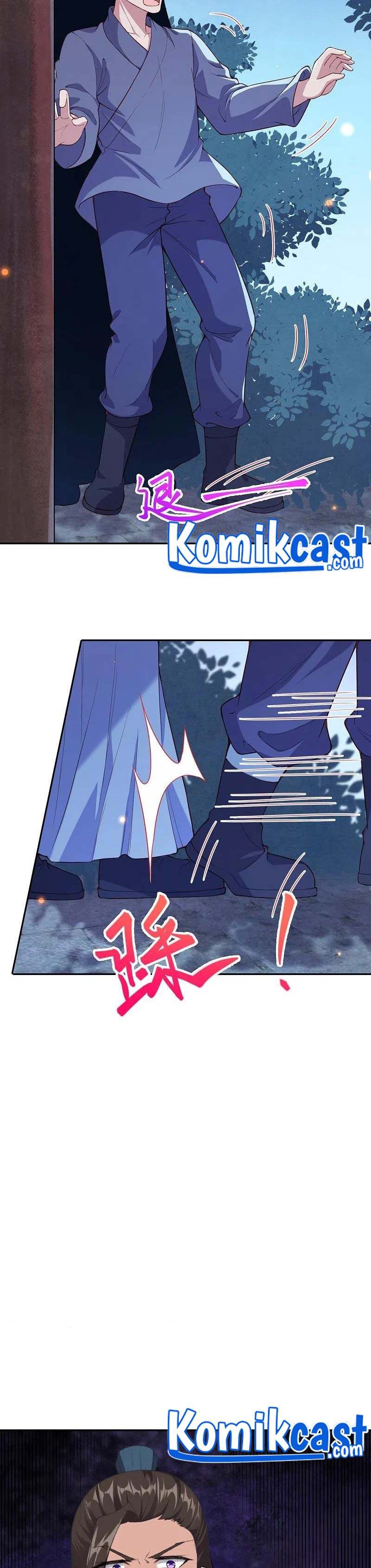 Against the Gods Chapter 422 Image 17