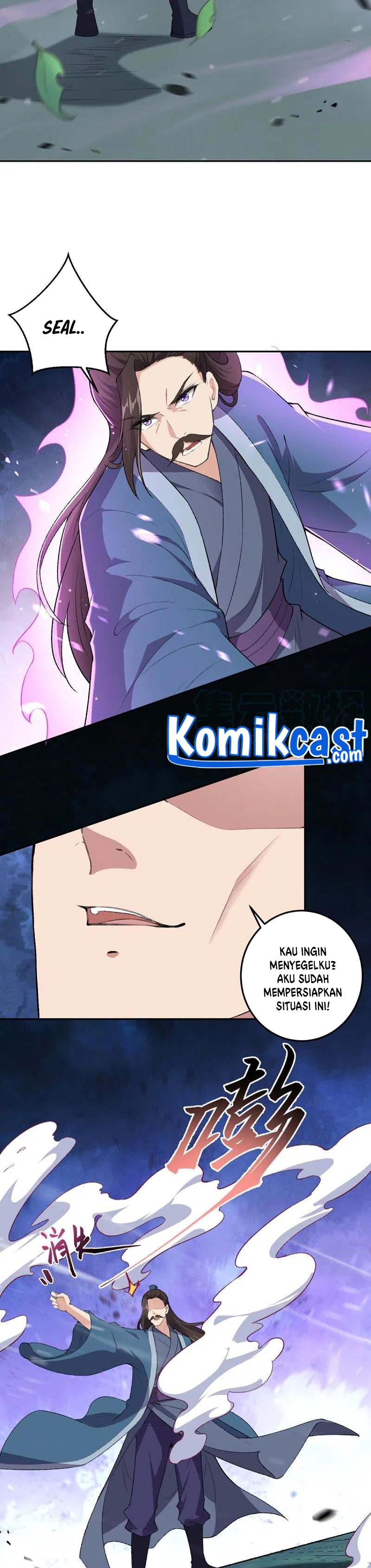 Against the Gods Chapter 422 Image 19