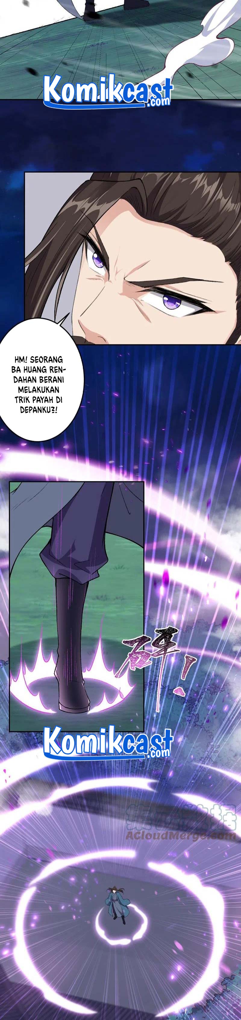 Against the Gods Chapter 422 Image 20