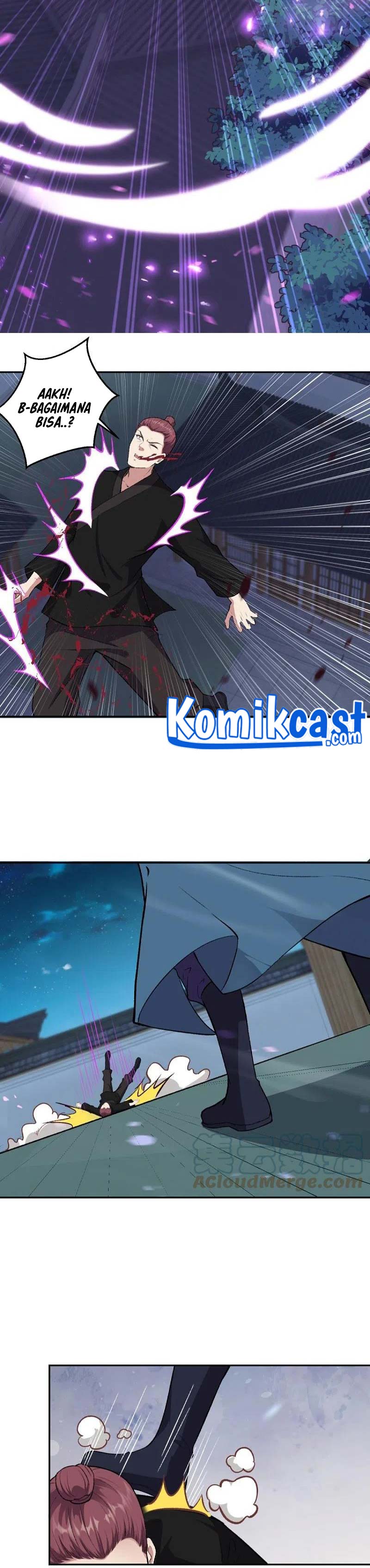 Against the Gods Chapter 422 Image 21