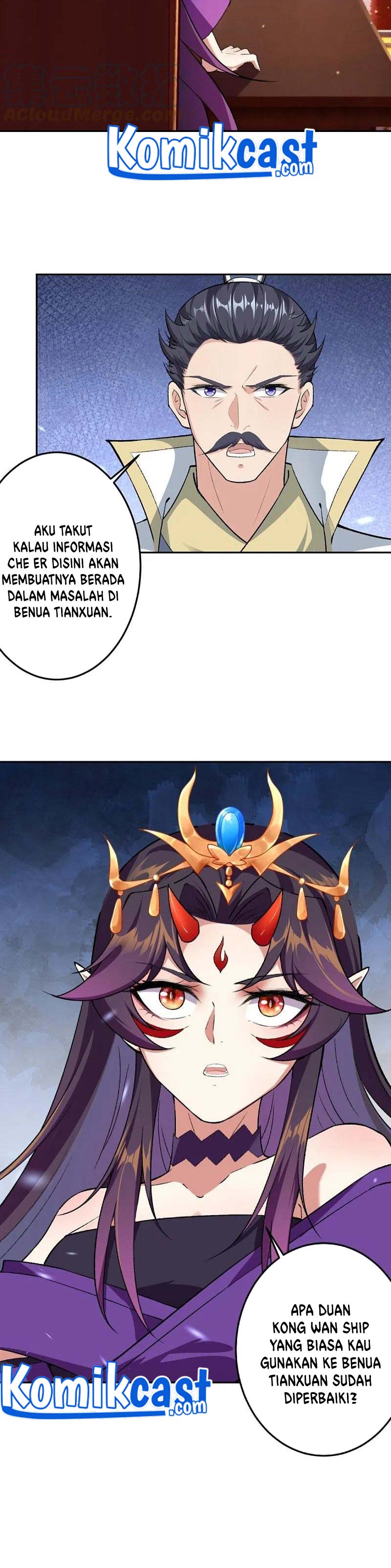 Against the Gods Chapter 422 Image 26