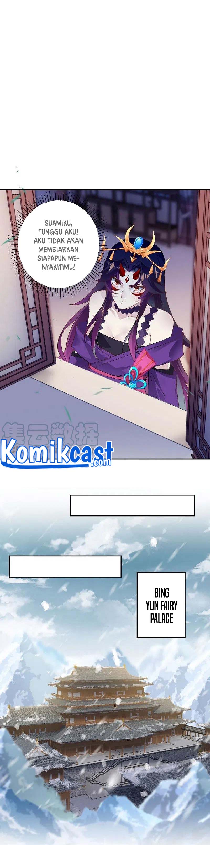 Against the Gods Chapter 422 Image 28