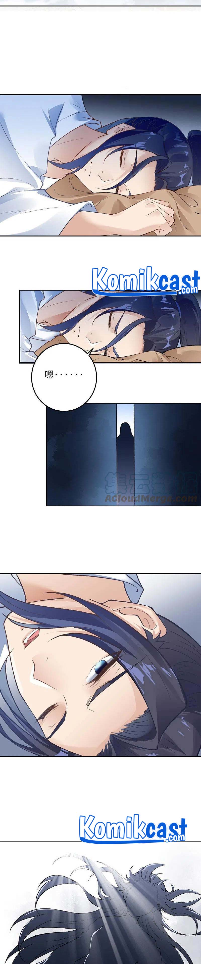 Against the Gods Chapter 422 Image 29