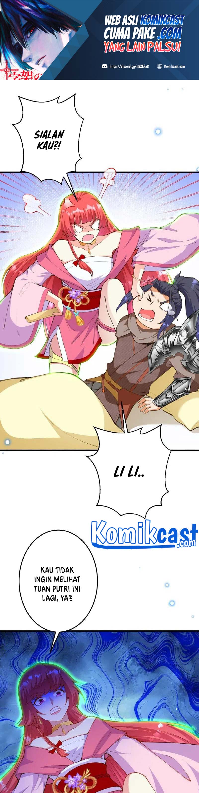 Against the Gods Chapter 423 Image 1