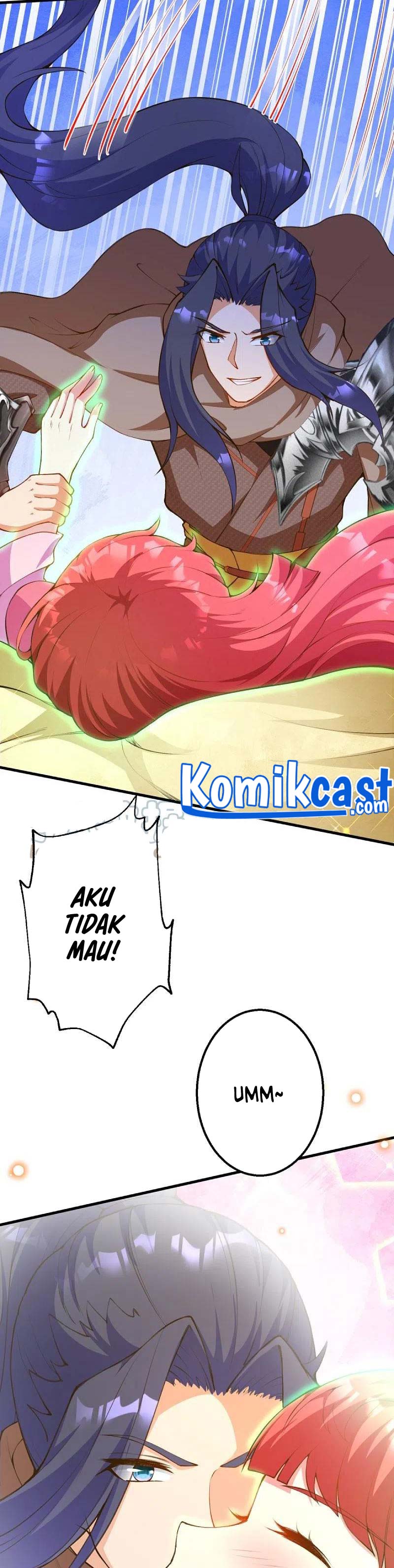 Against the Gods Chapter 423 Image 5