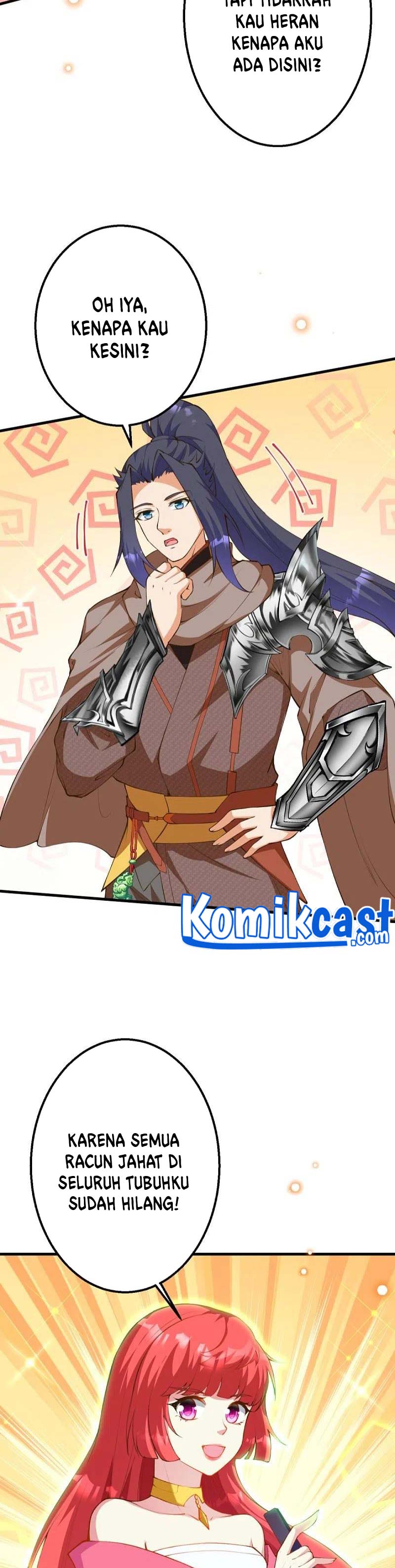 Against the Gods Chapter 423 Image 7