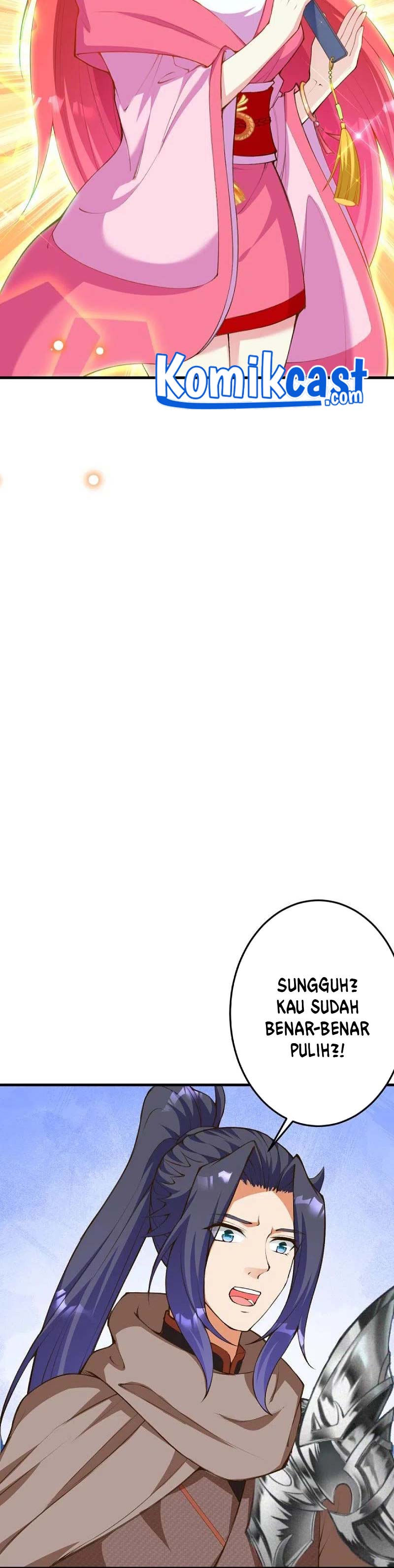 Against the Gods Chapter 423 Image 8