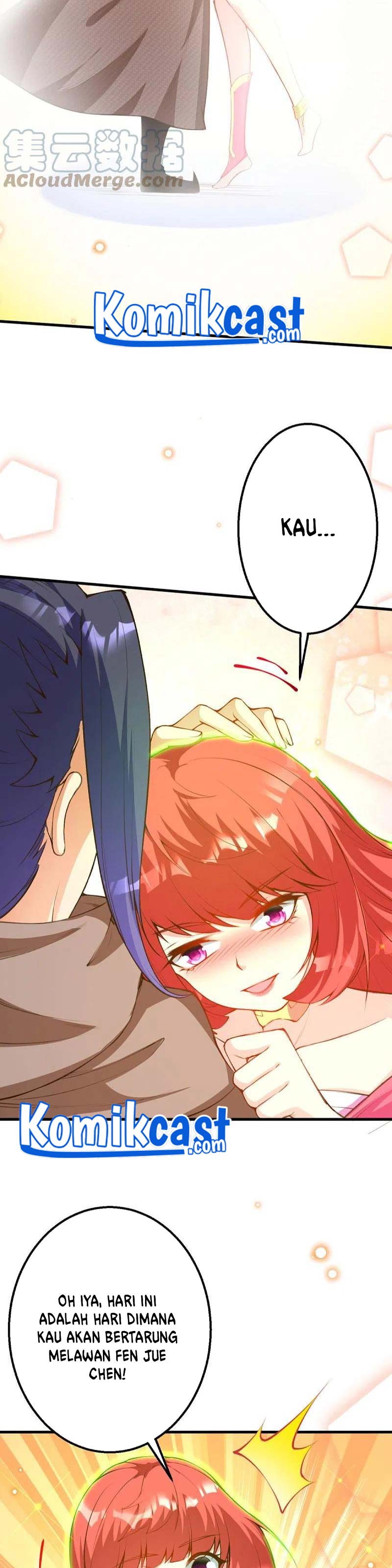 Against the Gods Chapter 423 Image 10