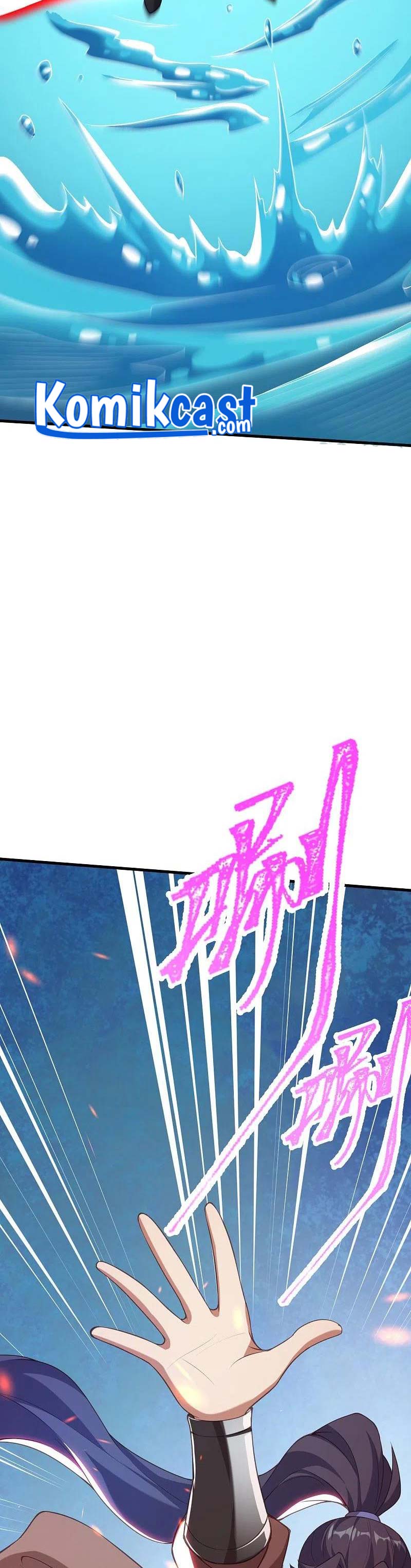 Against the Gods Chapter 423 Image 18