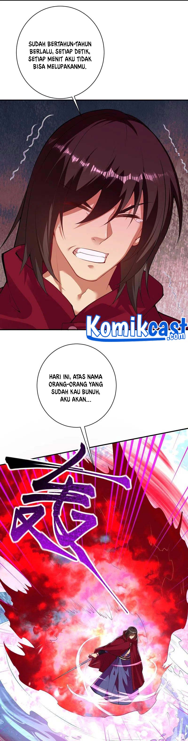 Against the Gods Chapter 423 Image 25