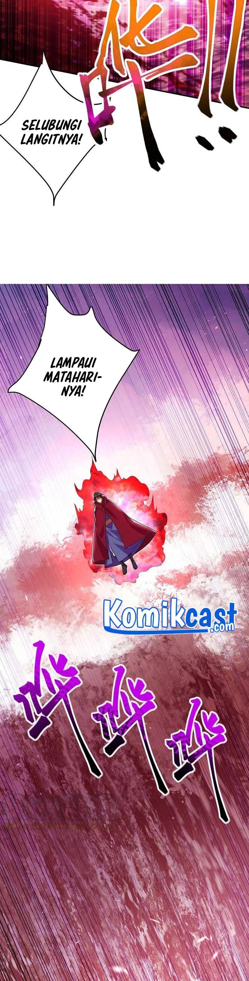 Against the Gods Chapter 423 Image 31