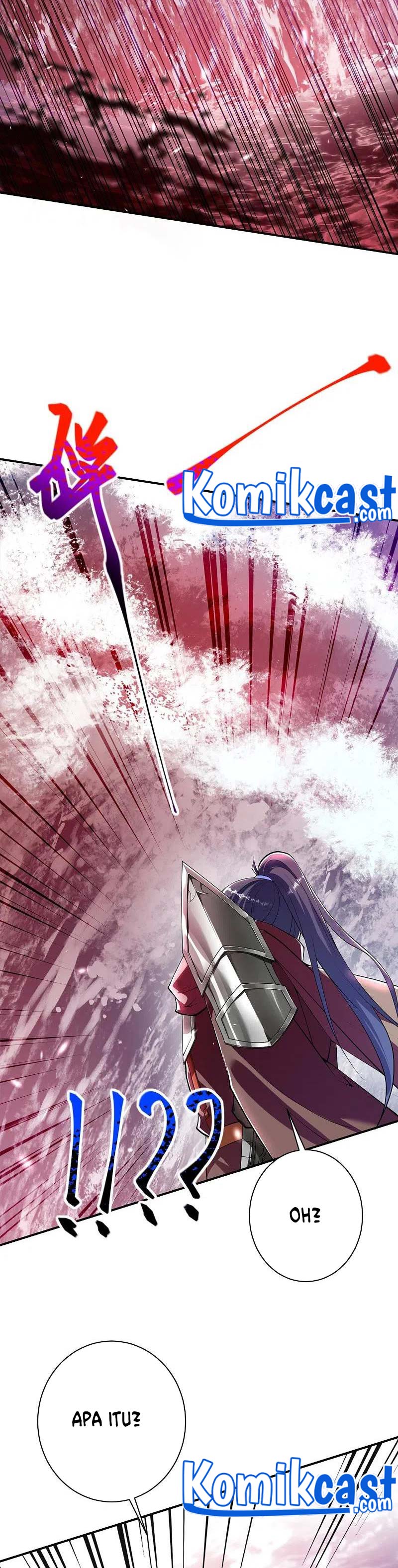 Against the Gods Chapter 423 Image 32