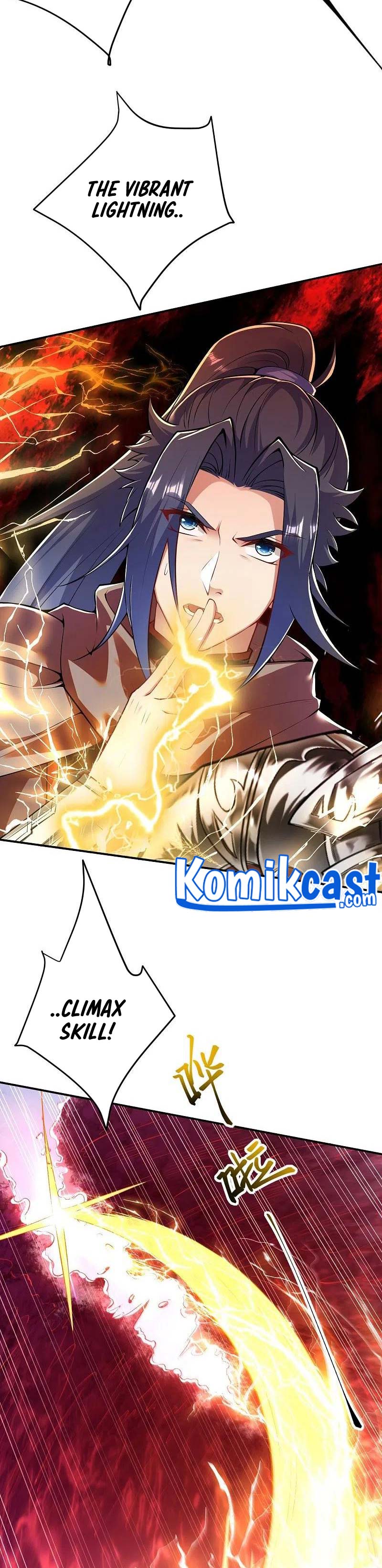 Against the Gods Chapter 423 Image 37