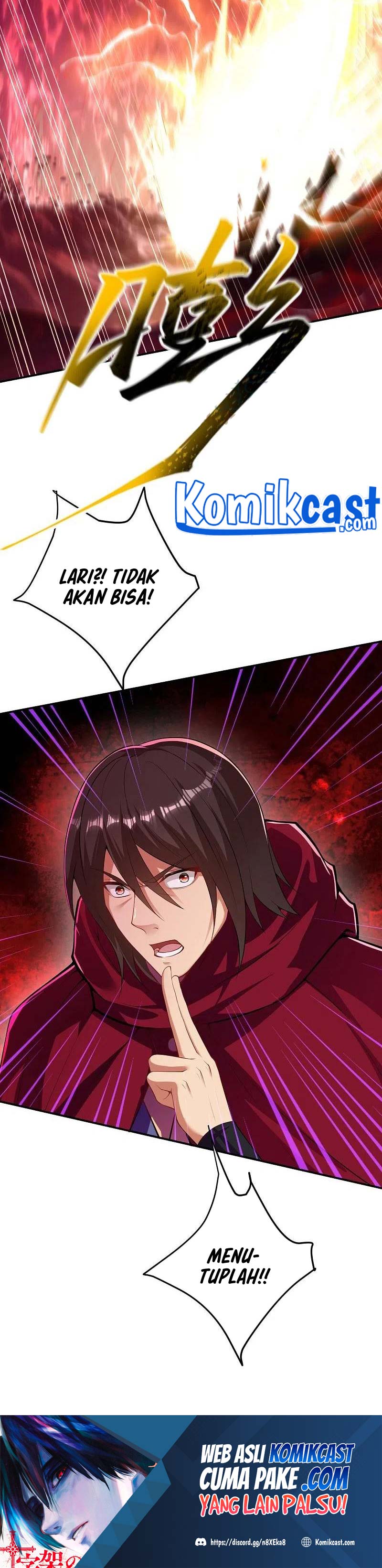 Against the Gods Chapter 423 Image 38