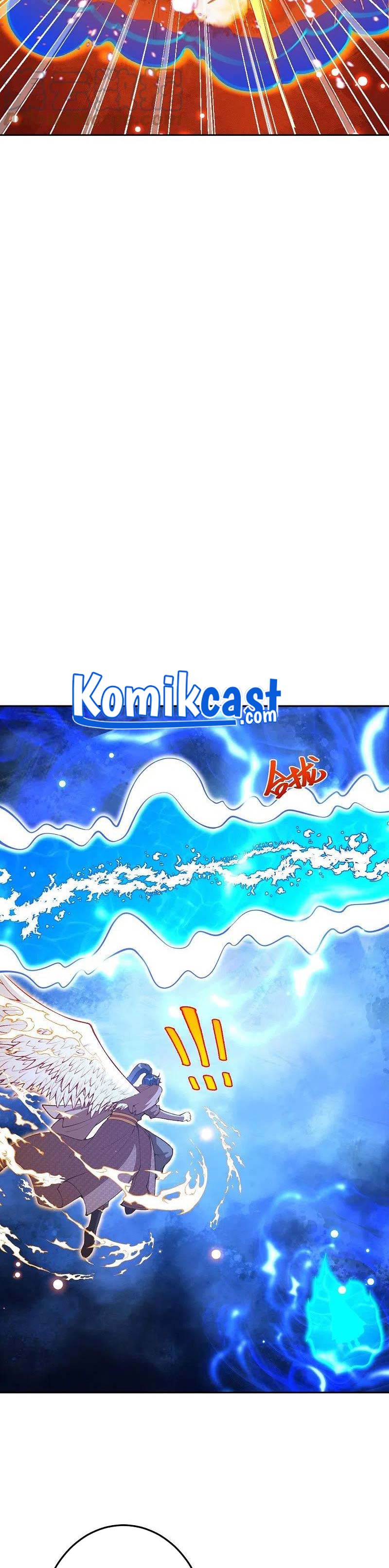 Against the Gods Chapter 424 Image 4