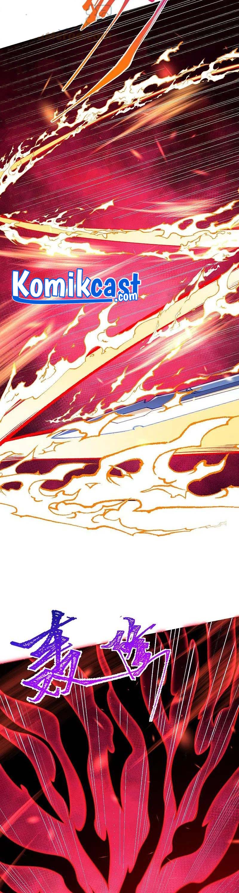 Against the Gods Chapter 424 Image 11