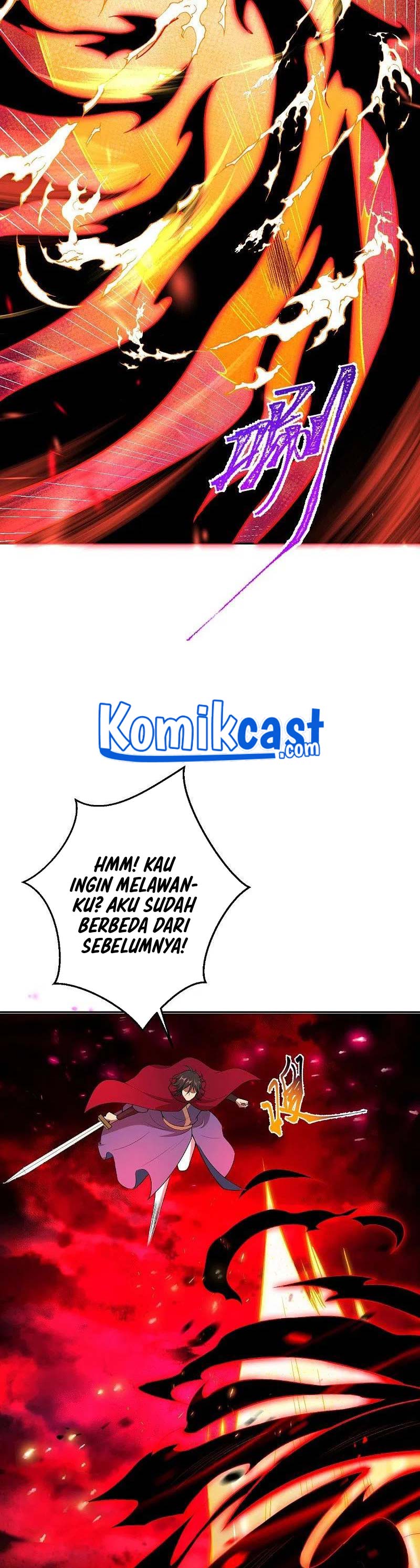 Against the Gods Chapter 424 Image 14