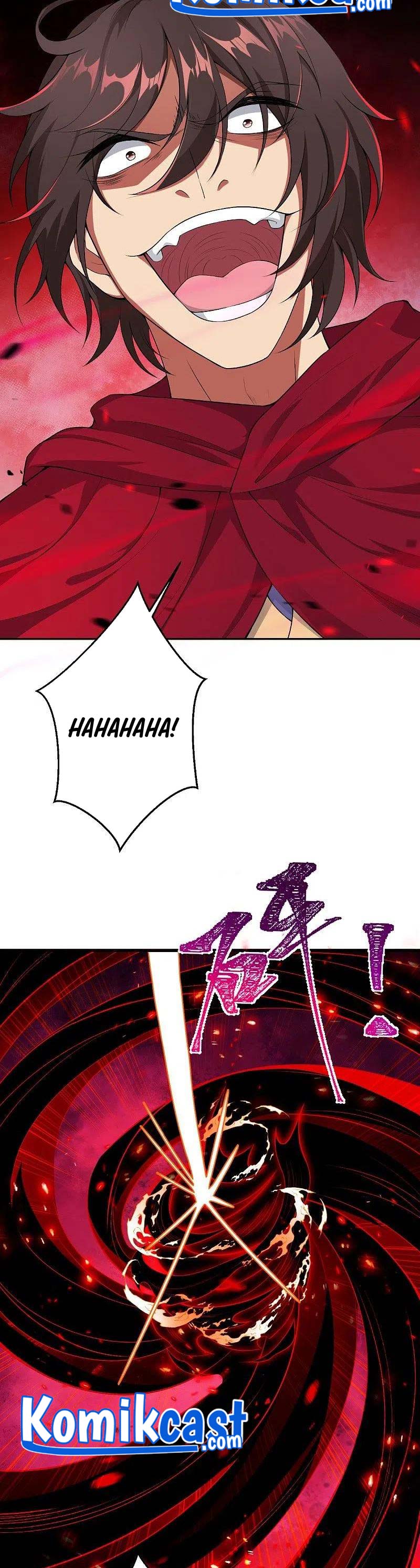 Against the Gods Chapter 424 Image 16