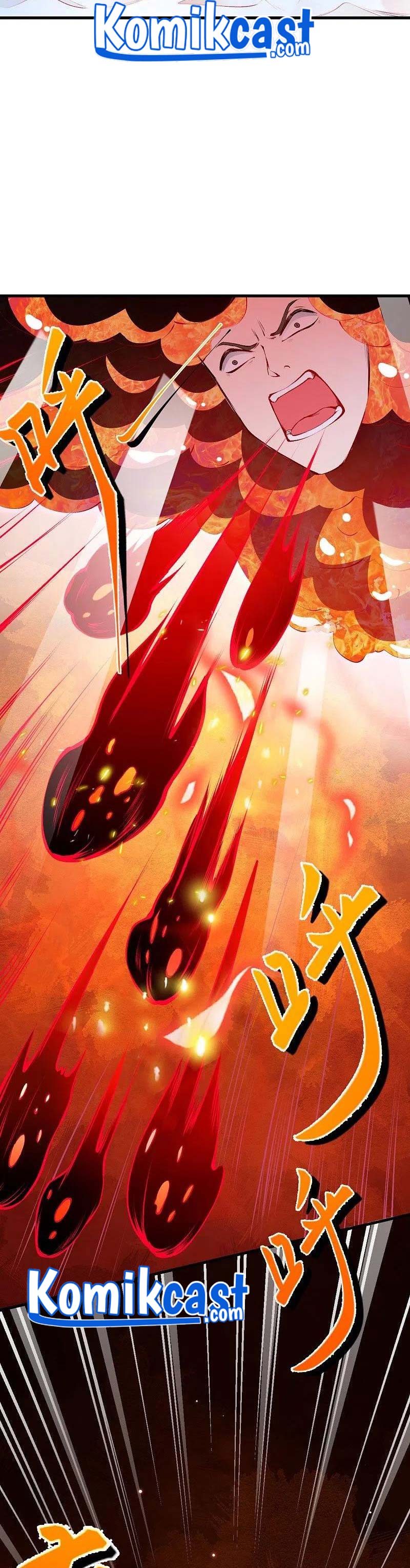 Against the Gods Chapter 424 Image 31