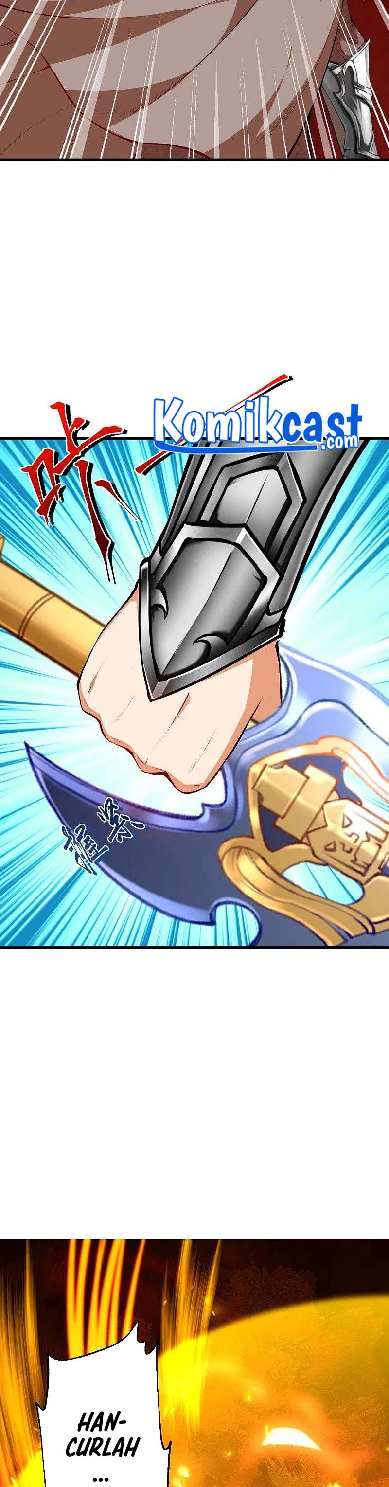 Against the Gods Chapter 424 Image 33