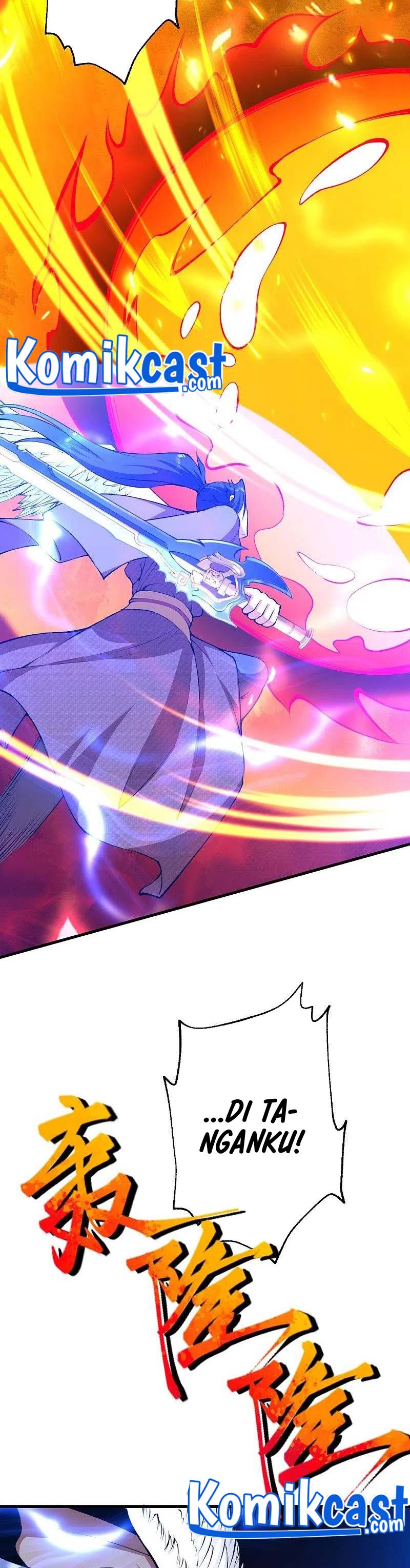 Against the Gods Chapter 424 Image 34