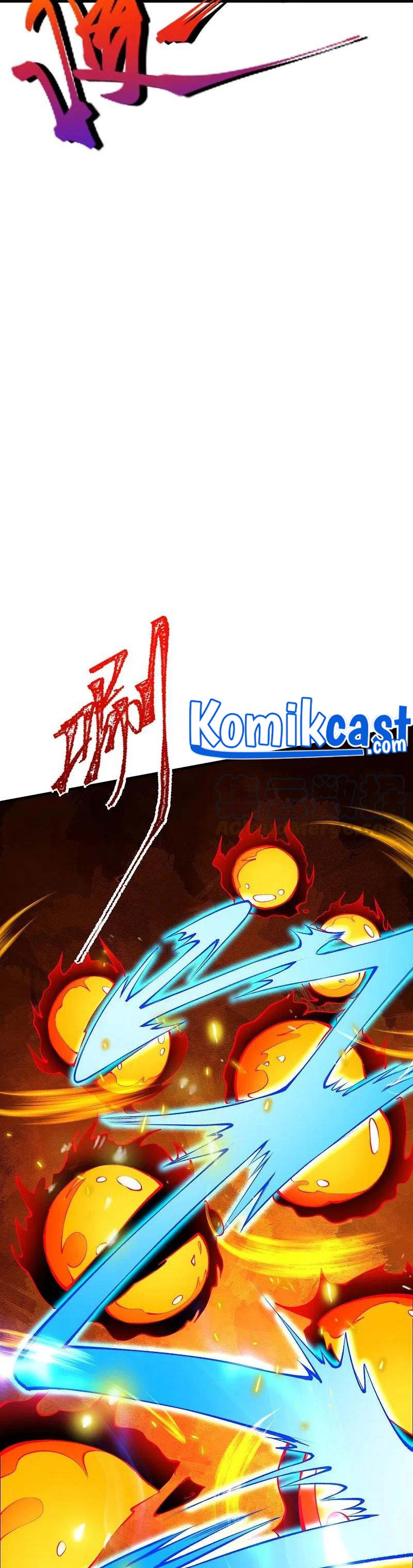 Against the Gods Chapter 424 Image 37