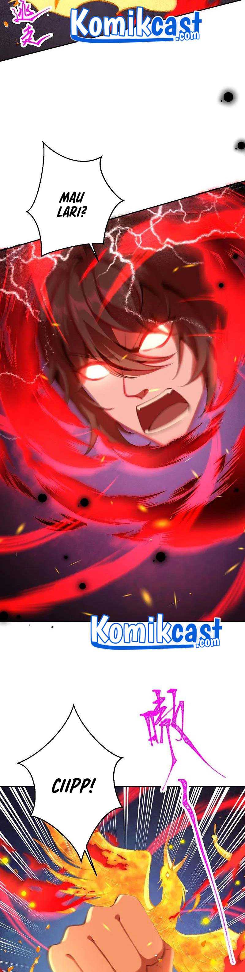 Against the Gods Chapter 425 Image 3