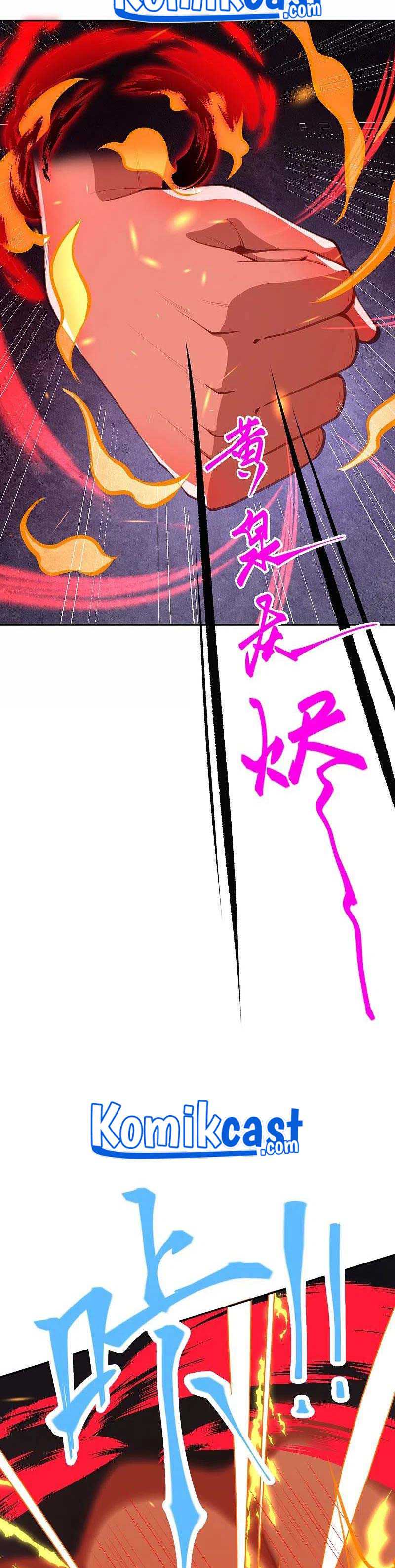 Against the Gods Chapter 425 Image 7