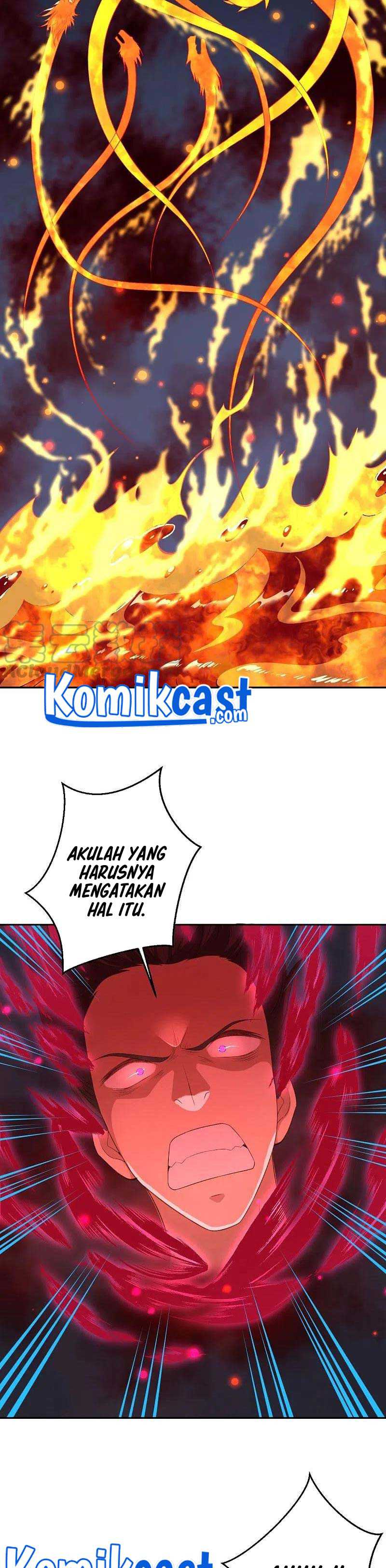 Against the Gods Chapter 425 Image 12