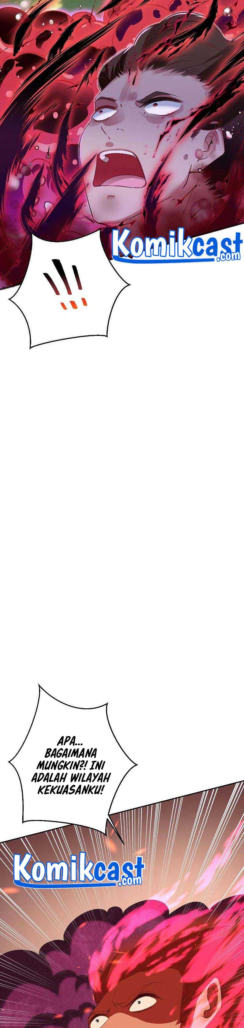 Against the Gods Chapter 425 Image 20