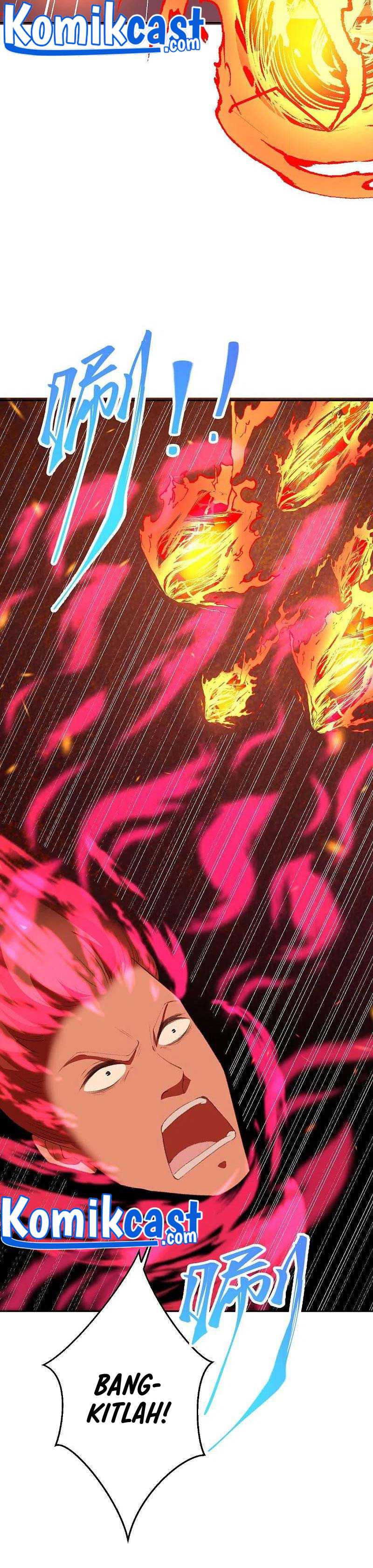 Against the Gods Chapter 425 Image 23