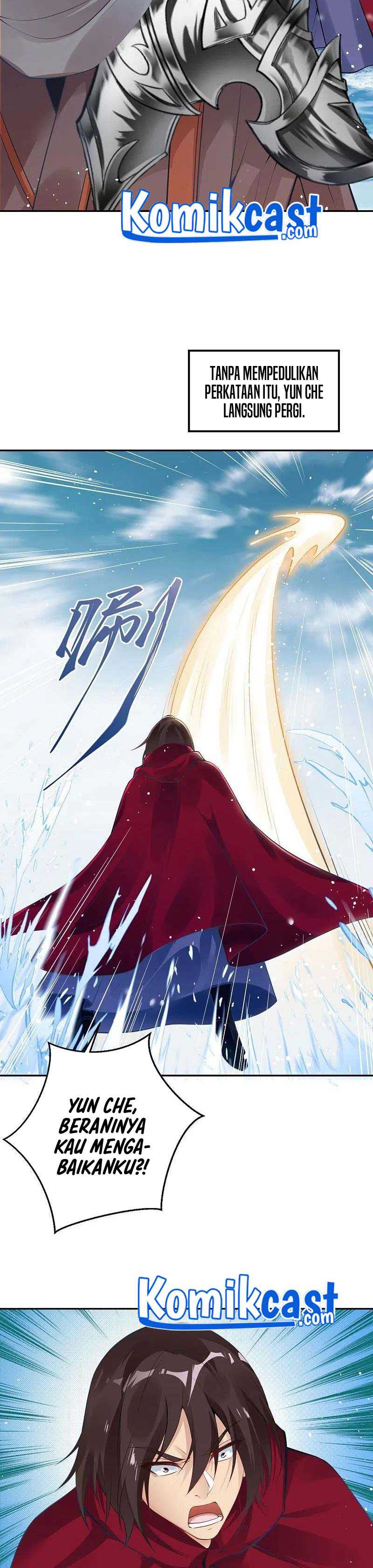 Against the Gods Chapter 425 Image 29