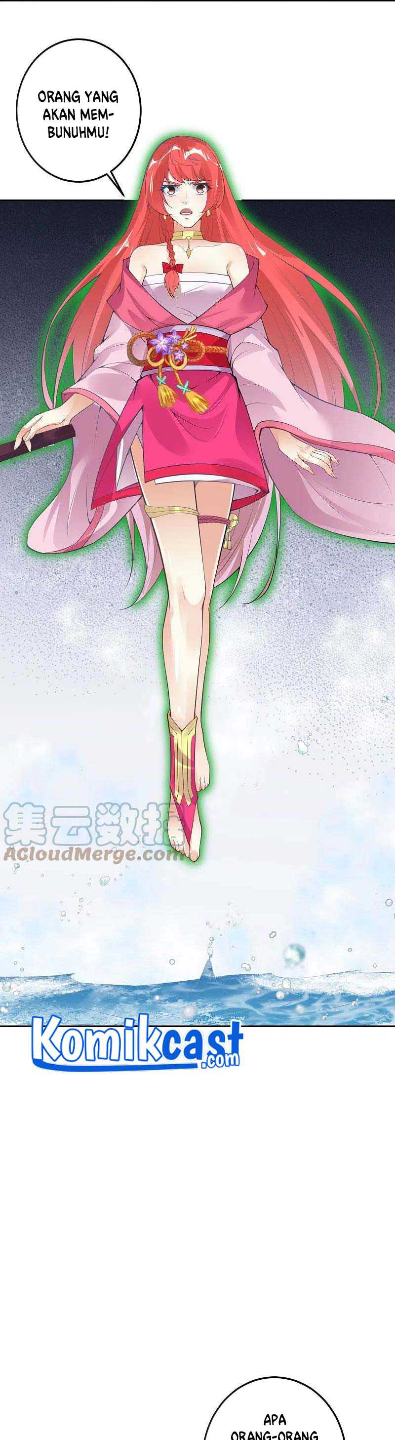 Against the Gods Chapter 425 Image 31