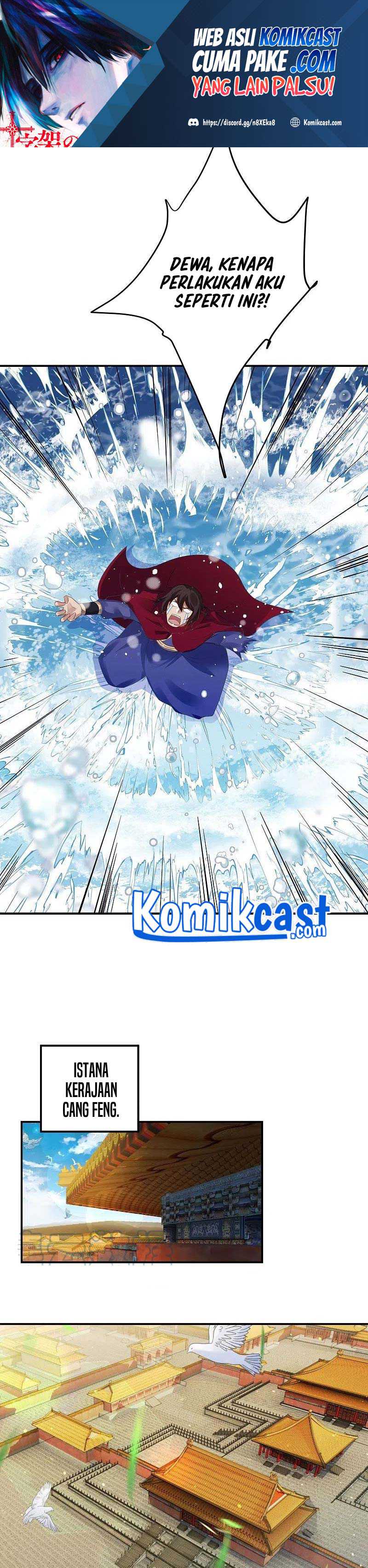 Against the Gods Chapter 426 Image 1