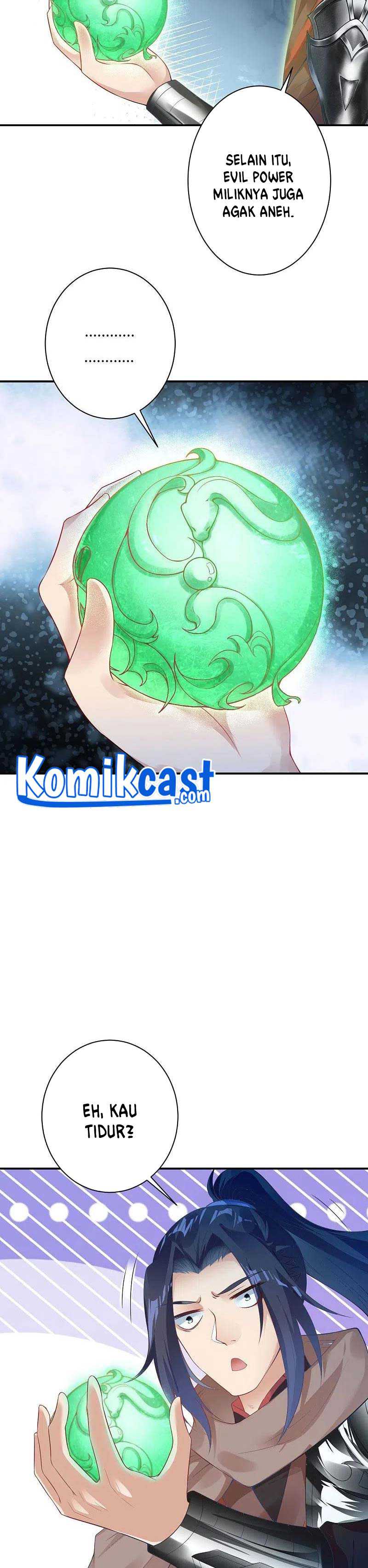 Against the Gods Chapter 426 Image 4