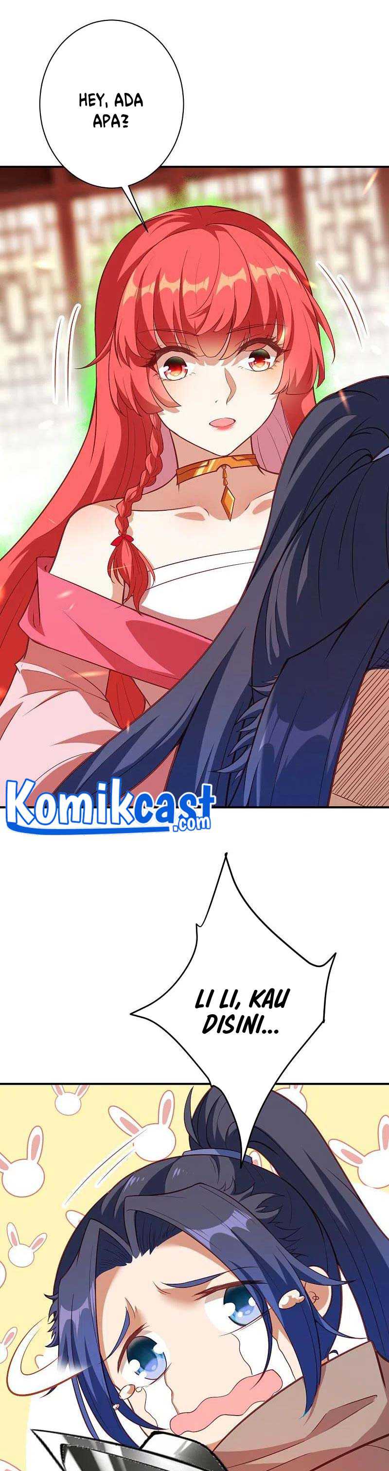 Against the Gods Chapter 426 Image 8