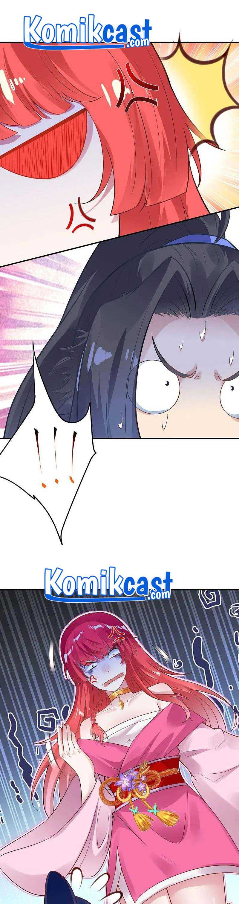 Against the Gods Chapter 426 Image 13