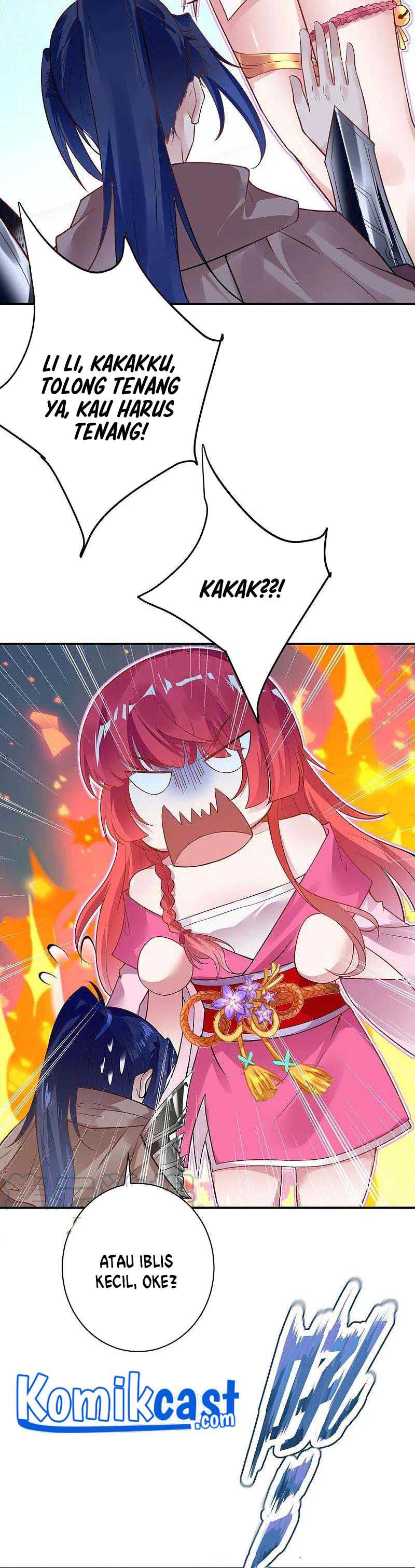 Against the Gods Chapter 426 Image 14