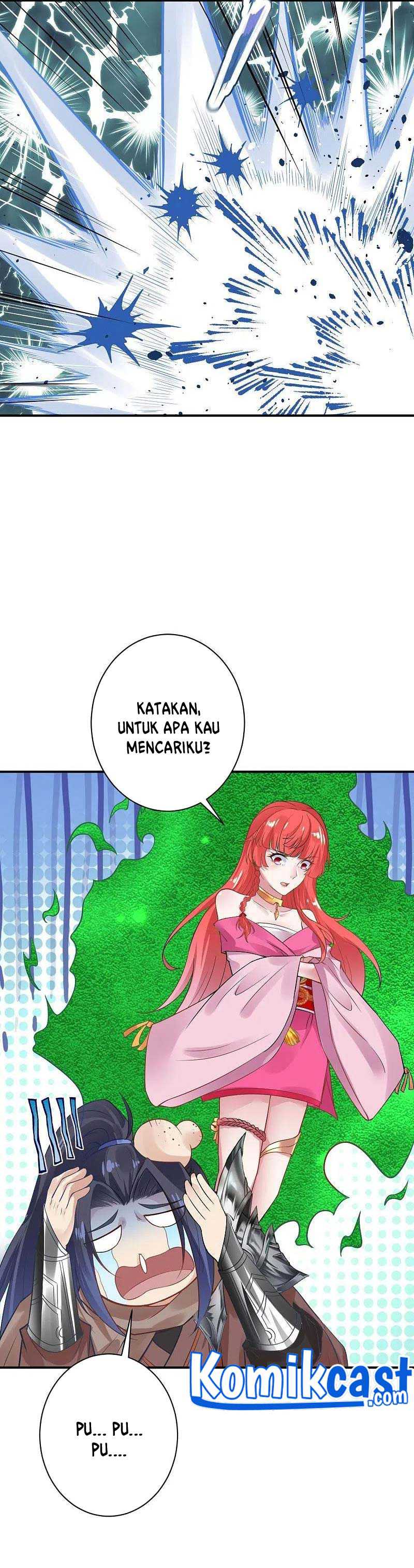 Against the Gods Chapter 426 Image 15