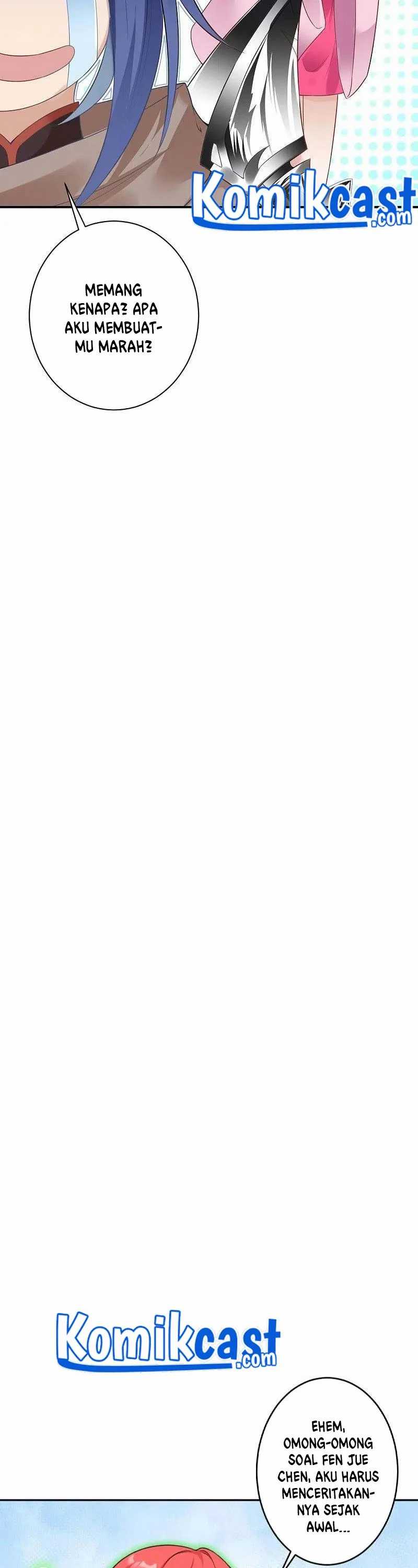 Against the Gods Chapter 426 Image 18