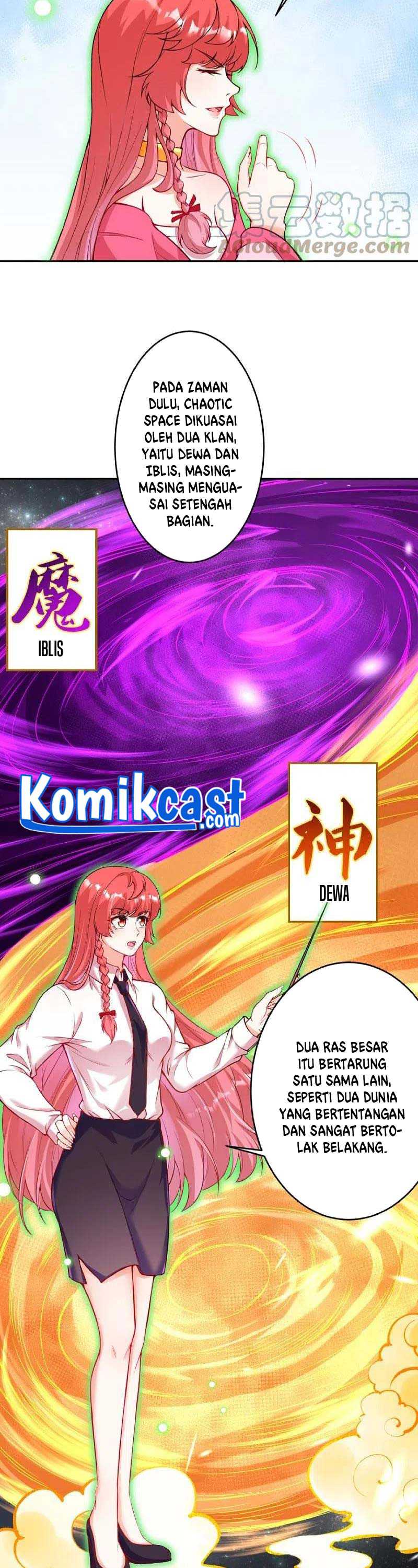 Against the Gods Chapter 426 Image 19