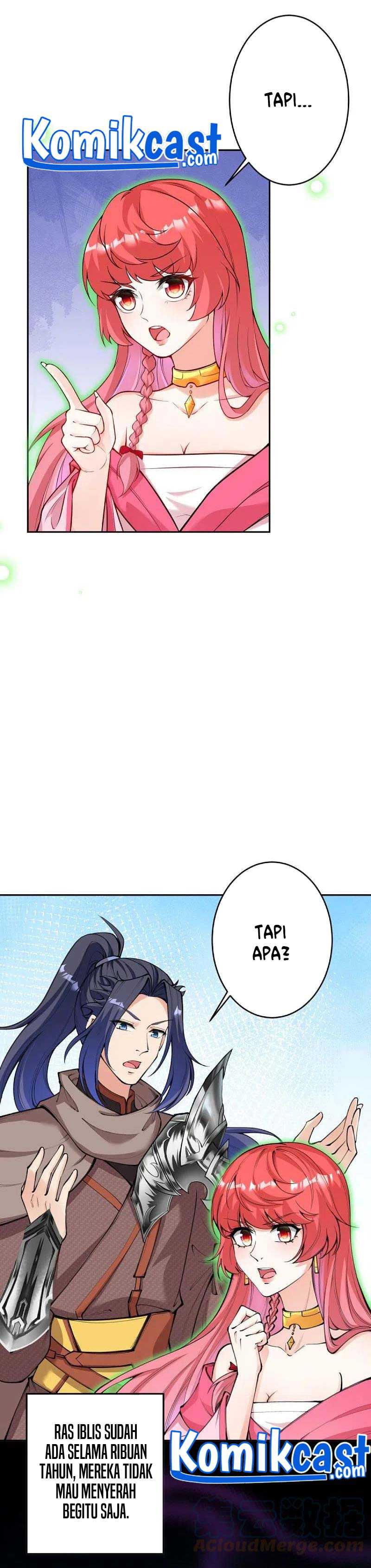 Against the Gods Chapter 426 Image 24