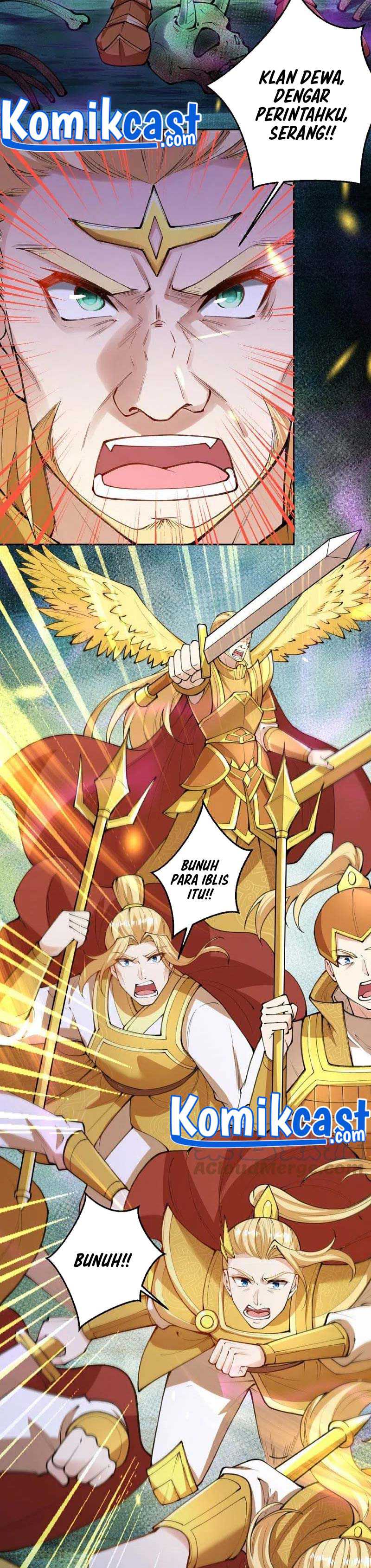 Against the Gods Chapter 426 Image 27